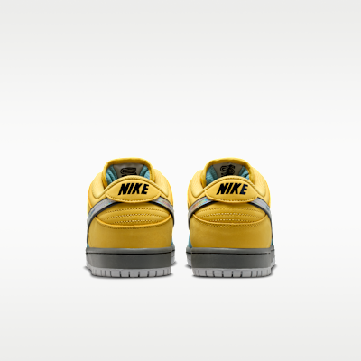 Nike SB Dunk Low Pro Skate Shoes. Nike CA